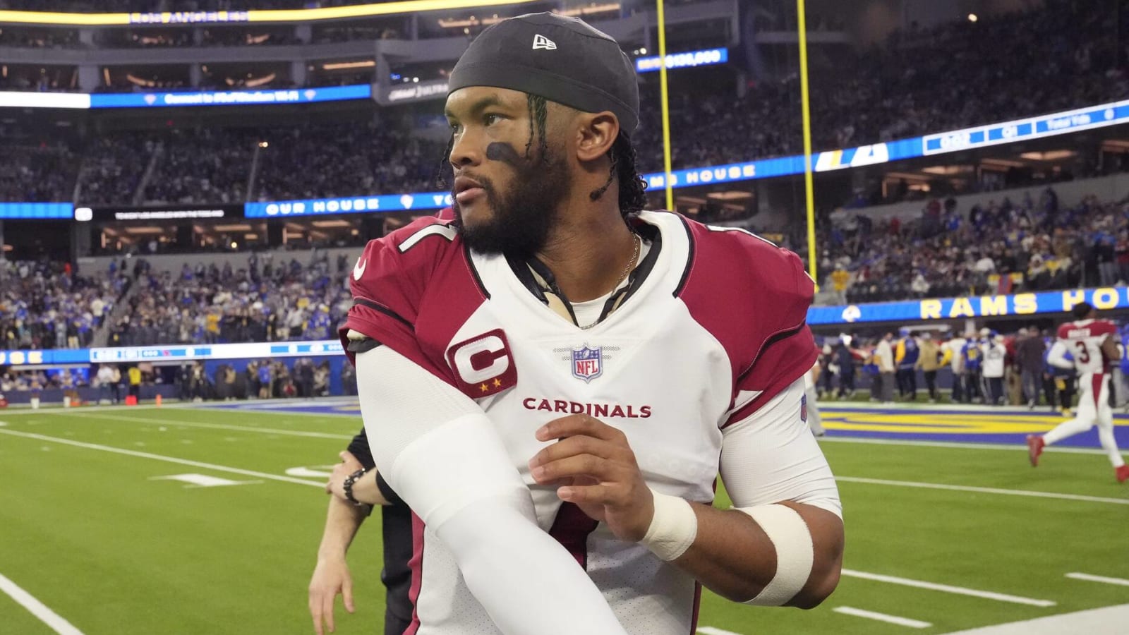 Is Kyler Murray angling for extension from Cardinals?