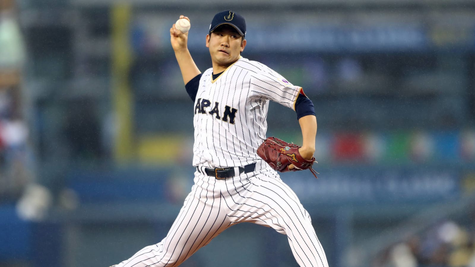 Blue Jays make strong bid for Tomoyuki Sugano