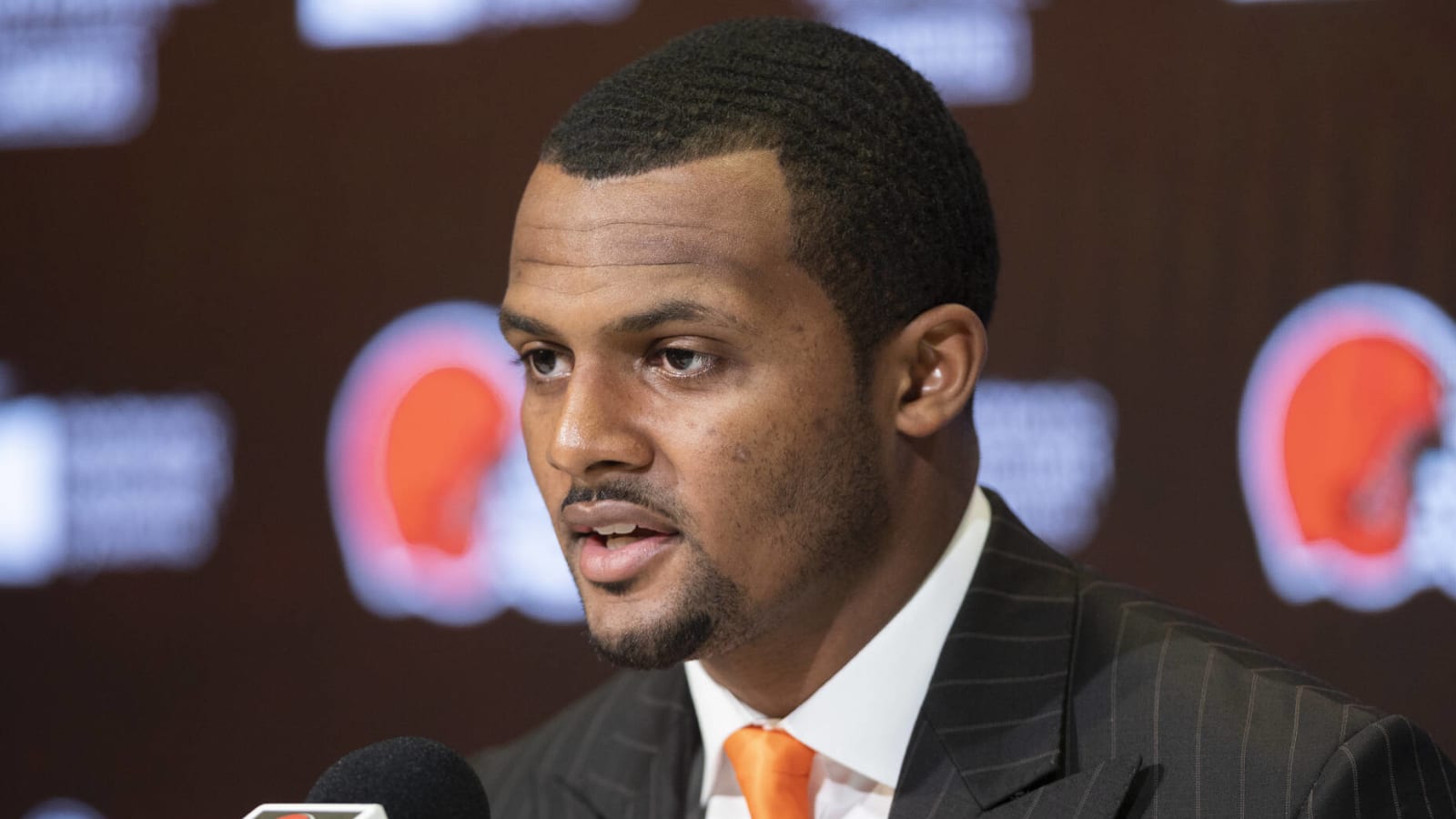 Deshaun Watson: 'I've never assaulted anyone'