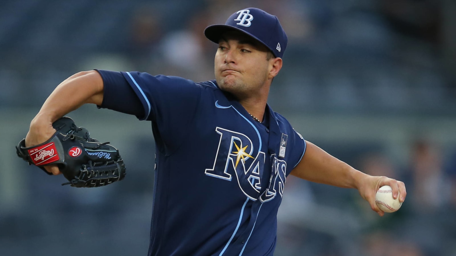 Rays' Shane McClanahan to start Game 1 of ALDS