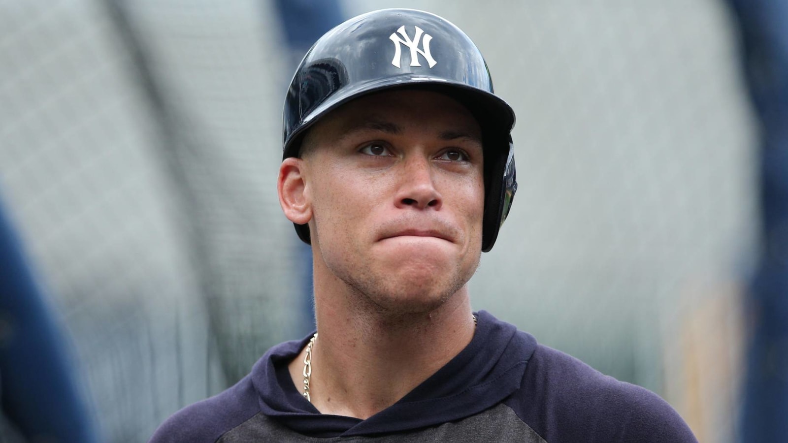 Yankees' Aaron Judge cleared for intrasquad scrimmage after sore neck 