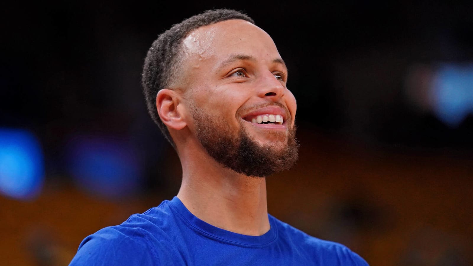 Watch: Steph Curry takes jab at LeBron James at ESPYs