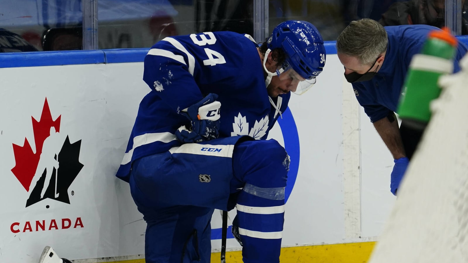 How Auston Matthews Injury Affects Fantasy Hockey