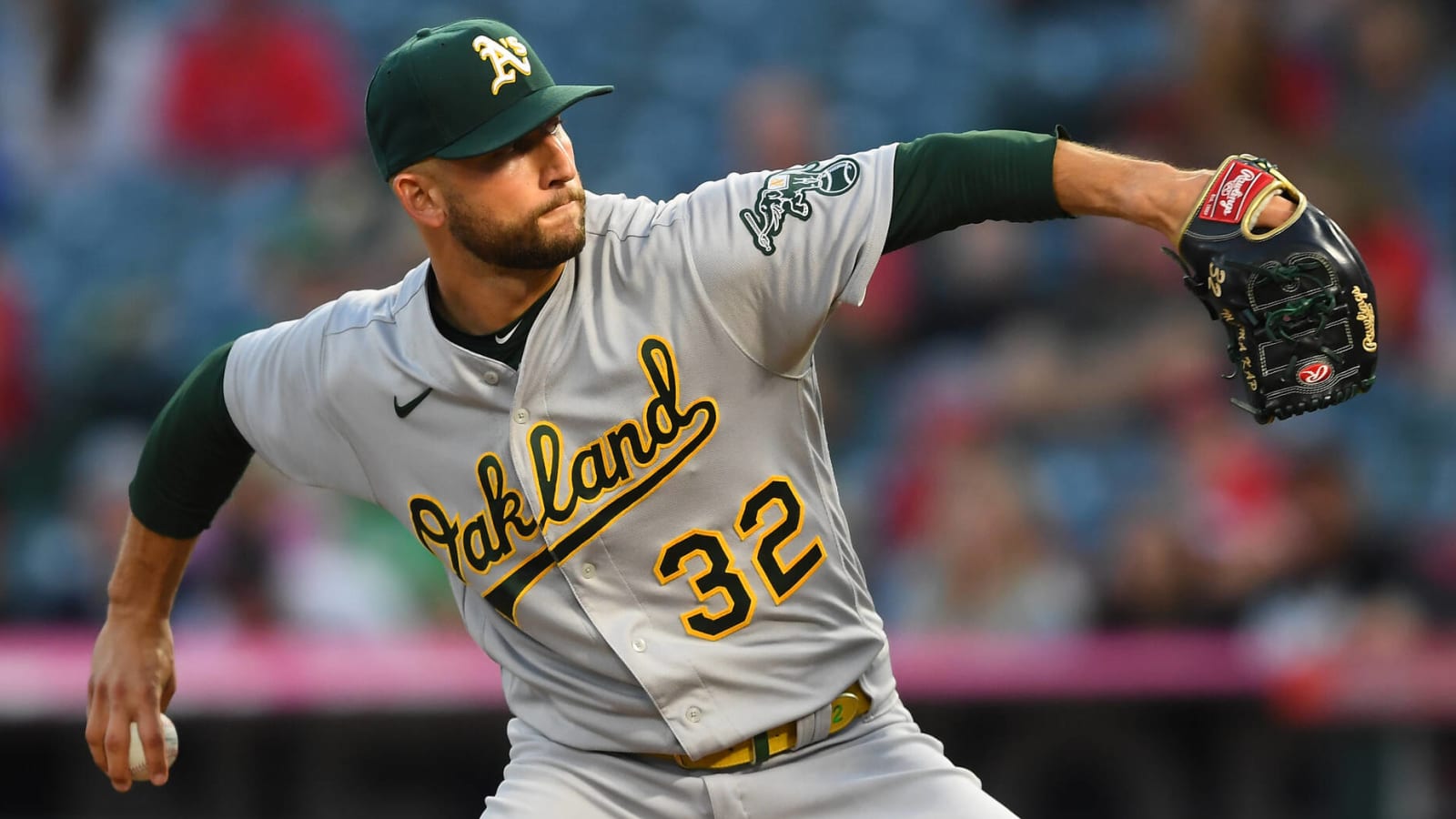 Athletics activate righty James Kaprielian from injured list