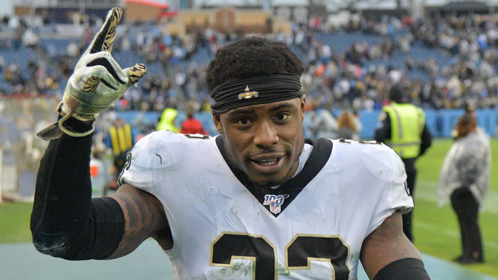 C.J. Gardner-Johnson fined $5K for Javon Wims incident