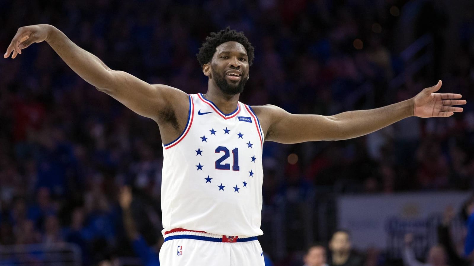 Jeff Van Gundy outraged over talk of Joel Embiid as 'all-time great'