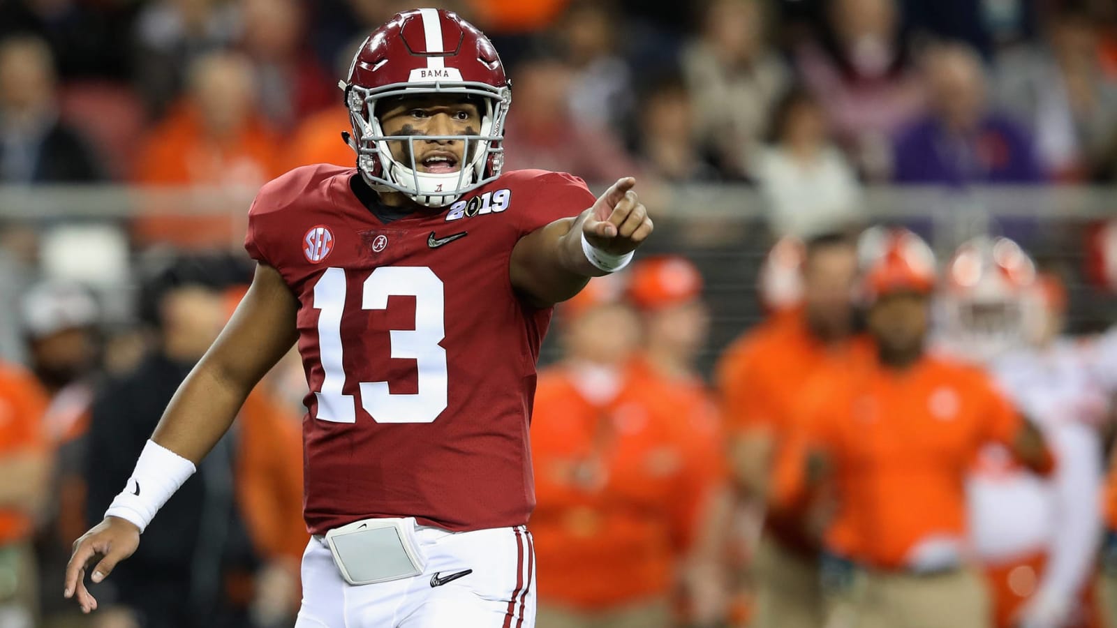 Yardbarker's super-early 2020 NFL first-round mock draft