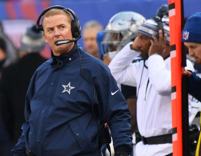 Jason Garrett, Dallas Cowboys