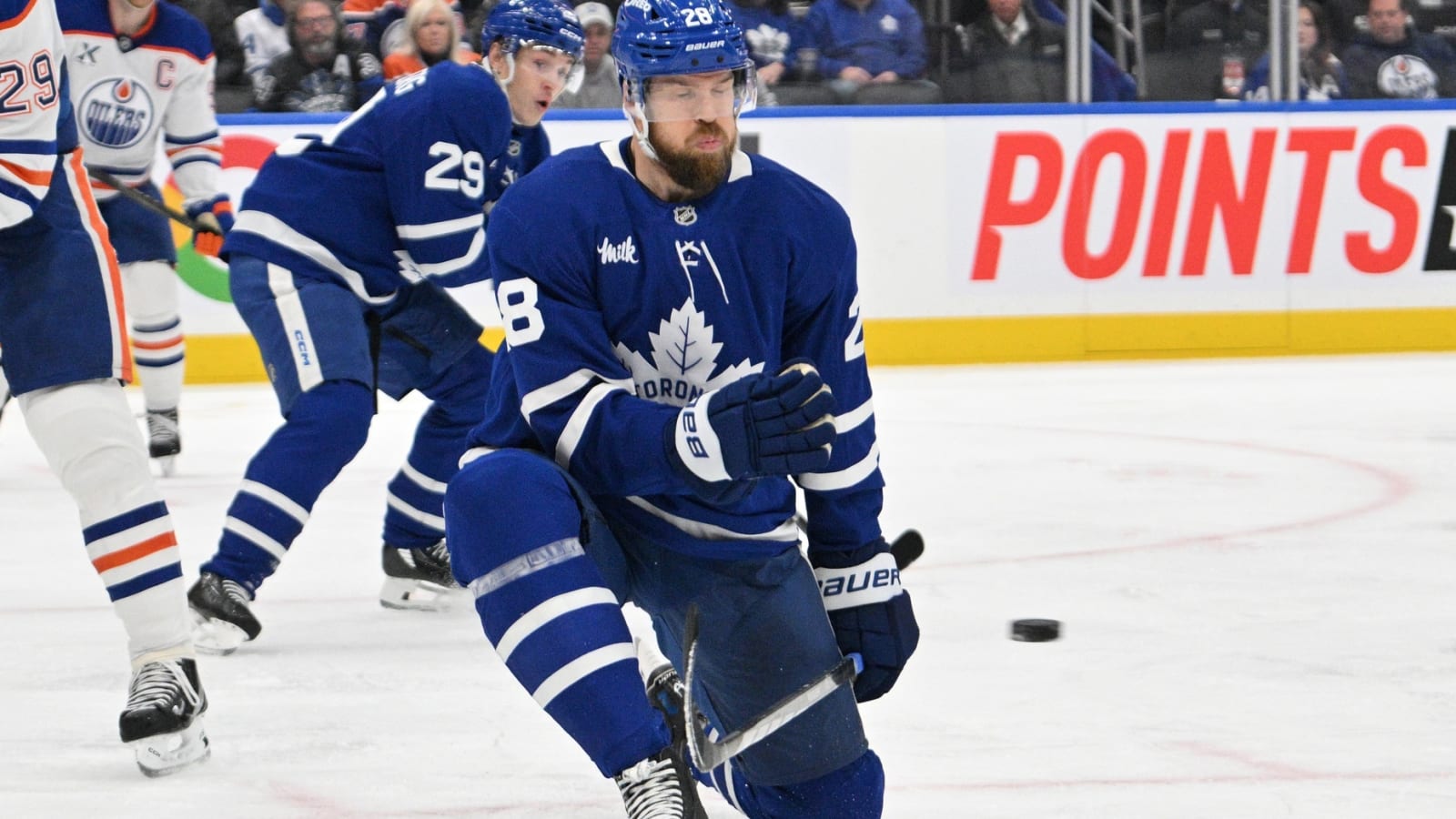 Jani Hakanpaa remains uncertain about potential playoff status as season winds down