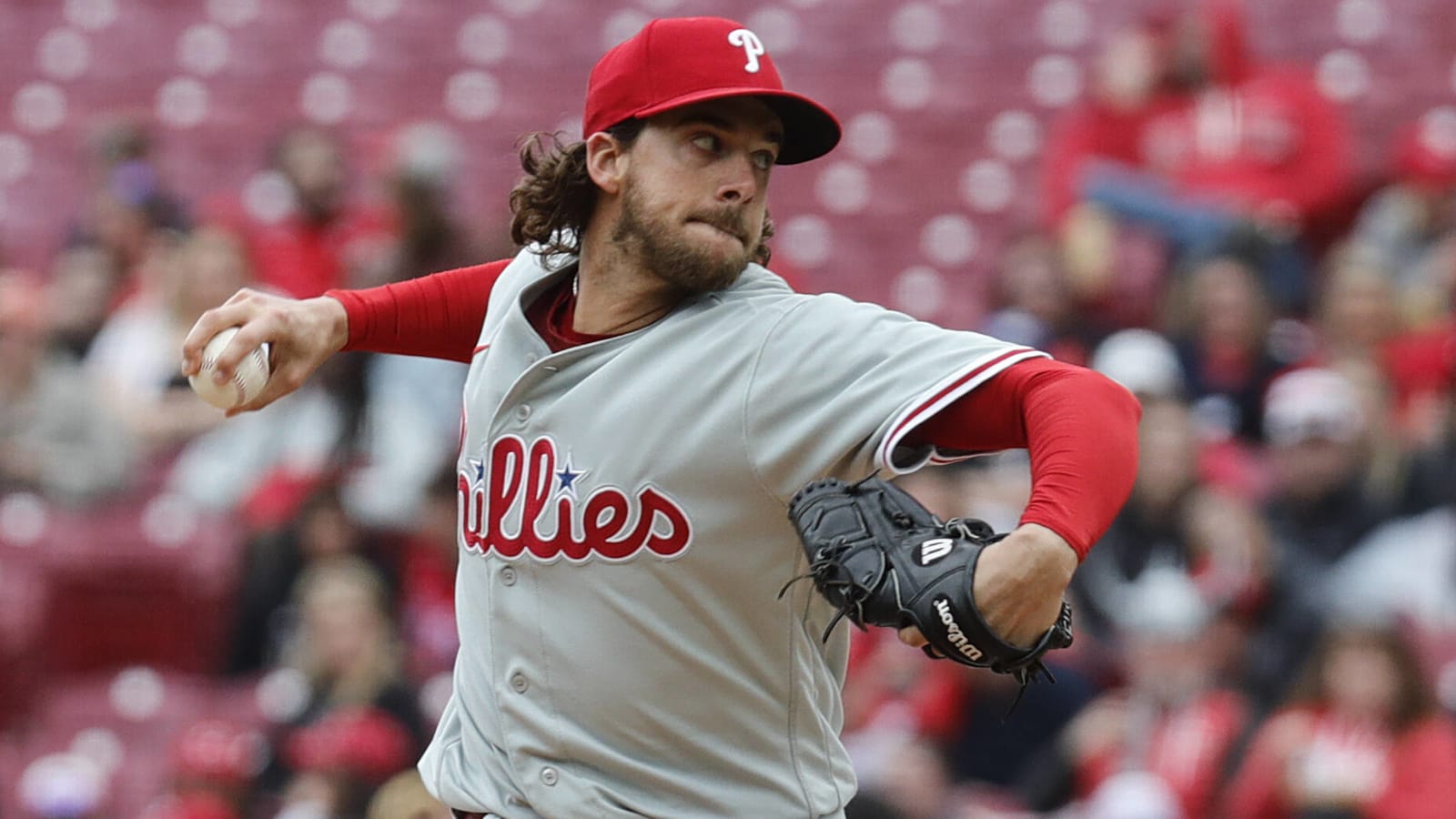 Aaron Nola to host Bowling for the Troops charity event — Team Red, White &  Blue