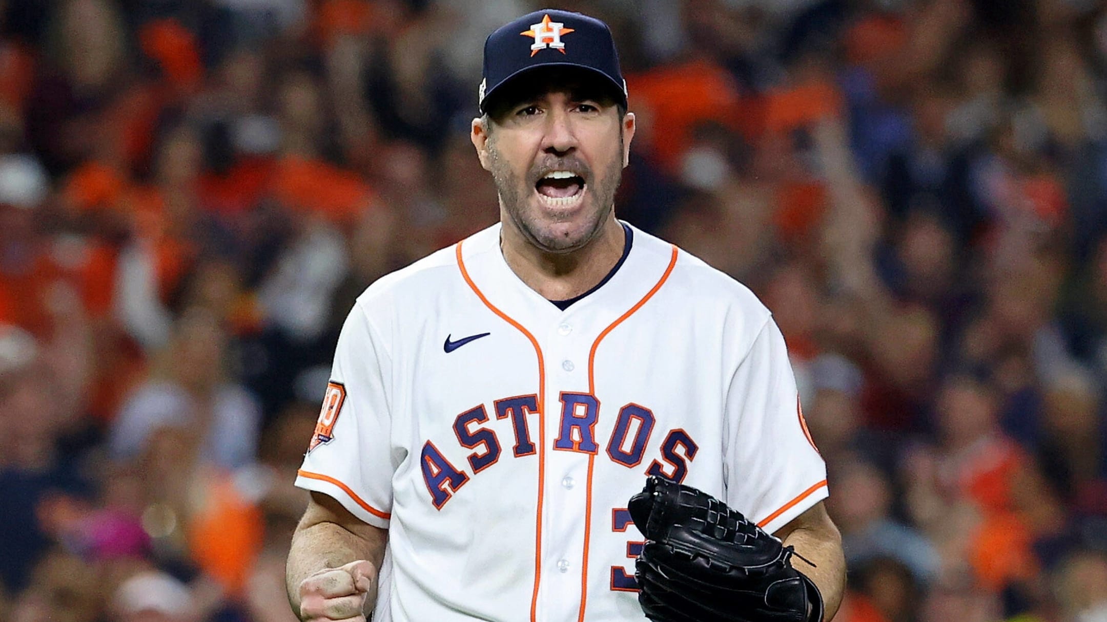 The Houston Astros pitchers make history and record a World Series