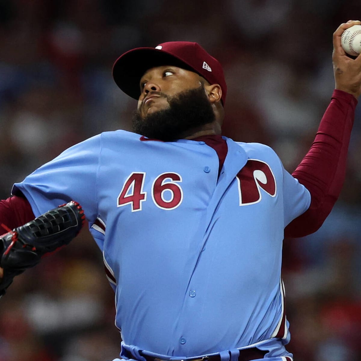 Phillies, Jose Alvarado Avoid Arbitration - MLB Trade Rumors