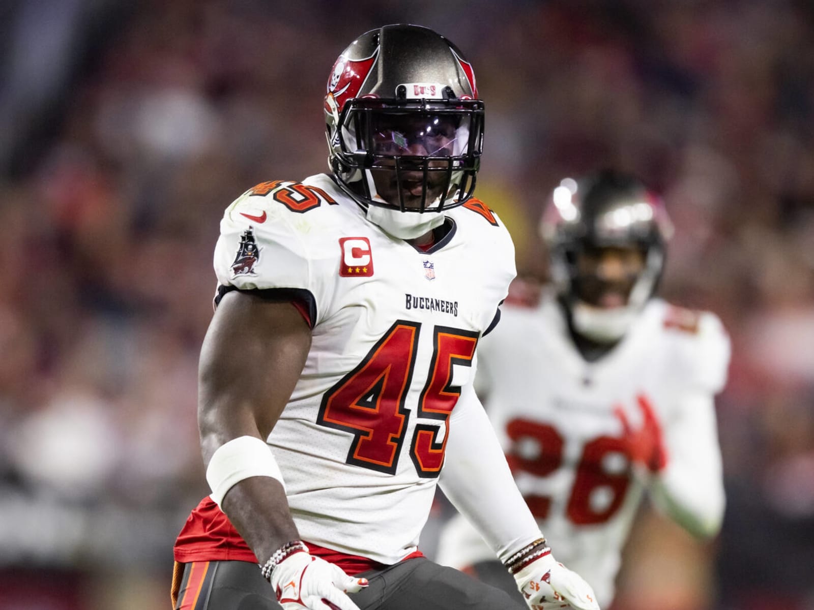 Bucs GM: 'No intention' of trading linebacker Devin White - ESPN