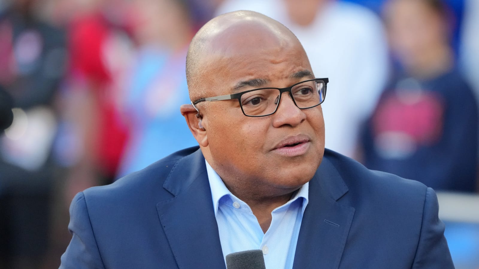 Report reveals who lead voice will be for NBC’s NBA coverage