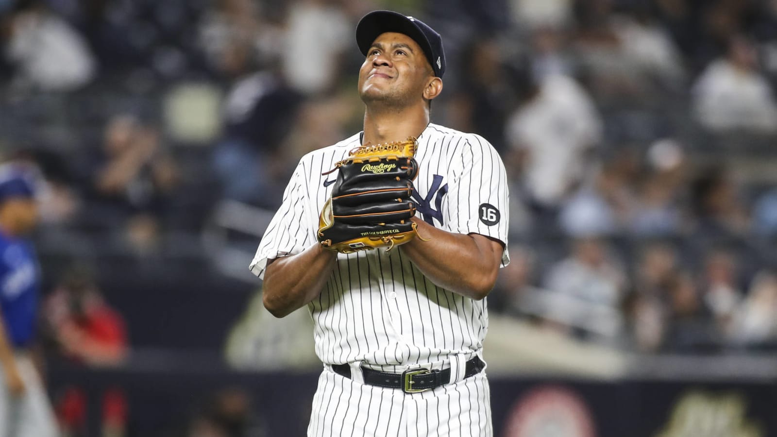 Yankees defend Wandy Peralta over whistling allegations