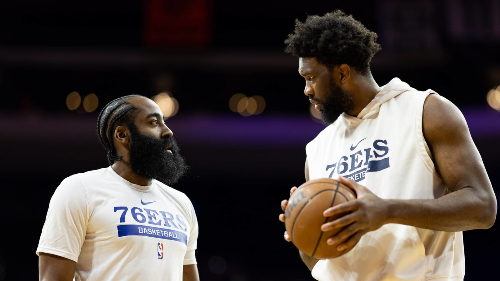 76ers' dynamic duo accomplishes a rare feat