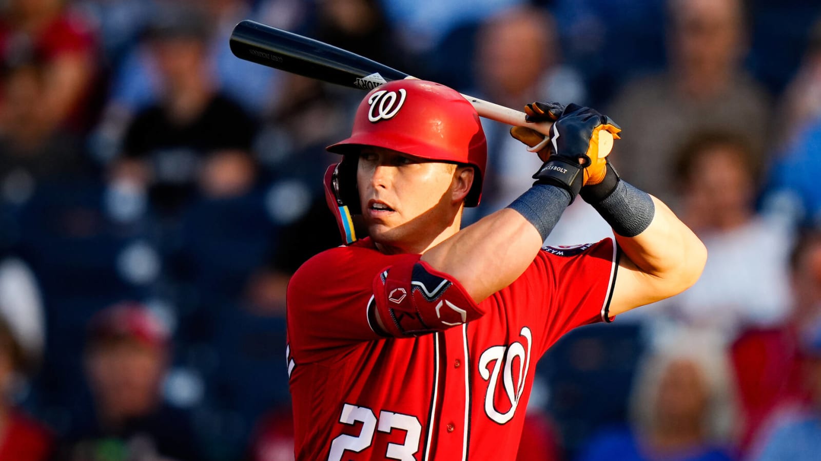 Nationals' Corey Dickerson set to begin rehab assignment