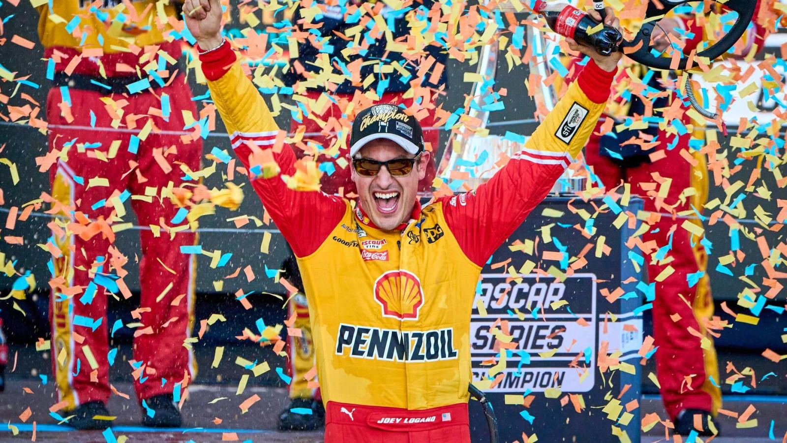 Joey Logano's championship sums up 2022 NASCAR season