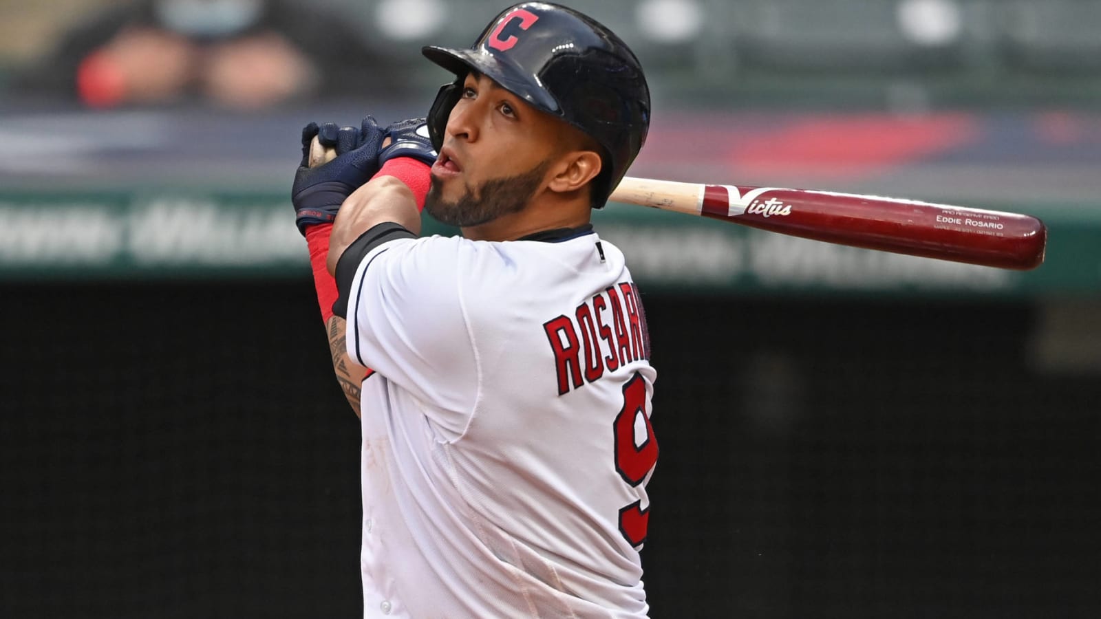 Braves activate Eddie Rosario, designate Abraham Almonte