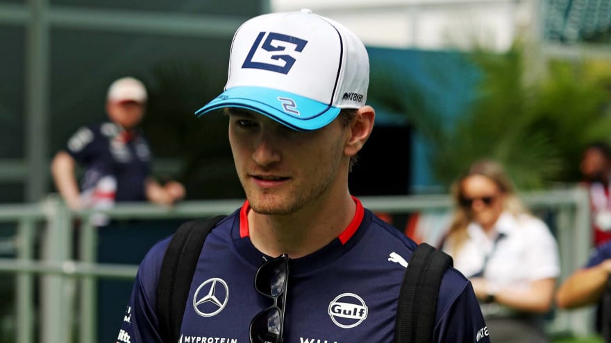 James Vowles claims Logan Sargeant 'at risk' of losing Williams seat amidst Kimi Antonelli rumors