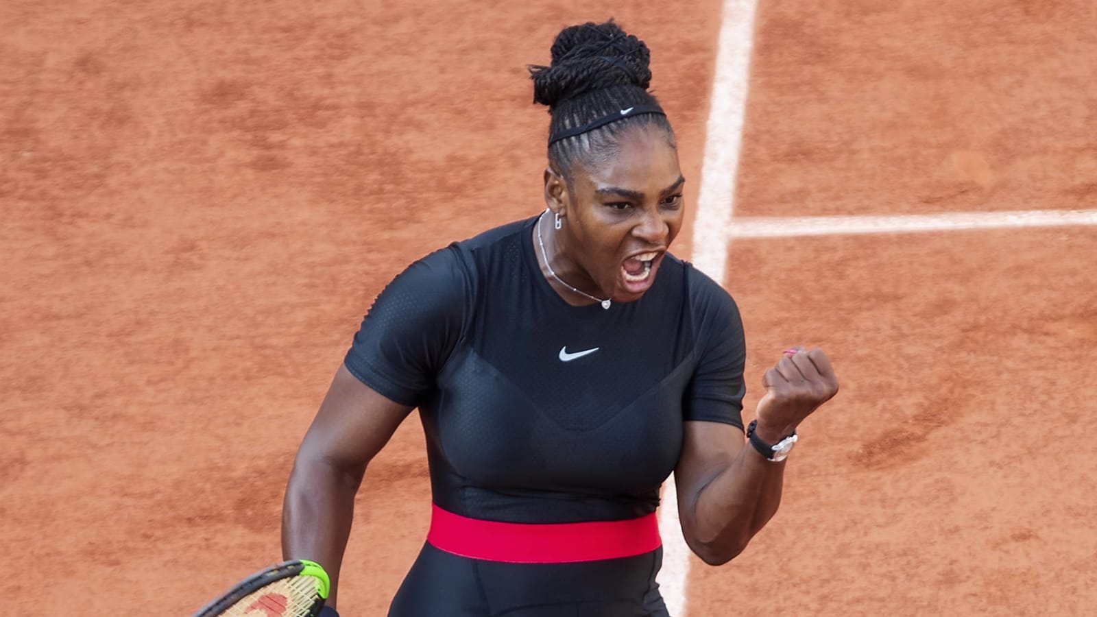 The 'Women's French Open tennis champions' quiz