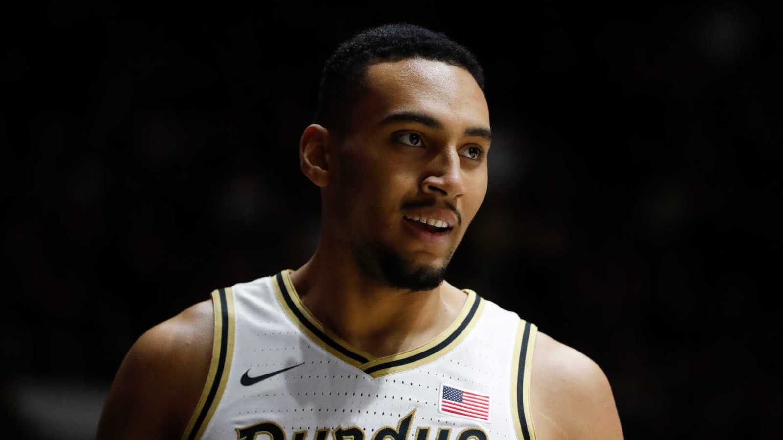 No. 13 Purdue upsets No. 2 Alabama