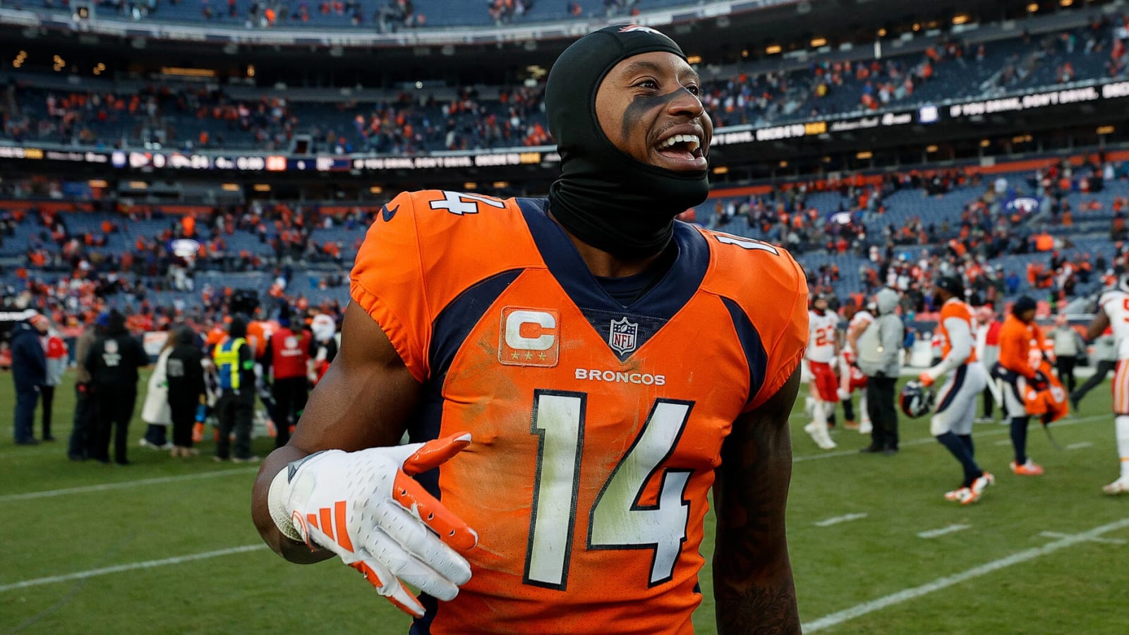Broncos' best receiver makes call on minicamp attendance
