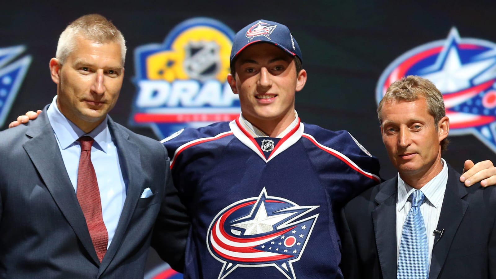 The 'Blue Jackets first rounders' quiz