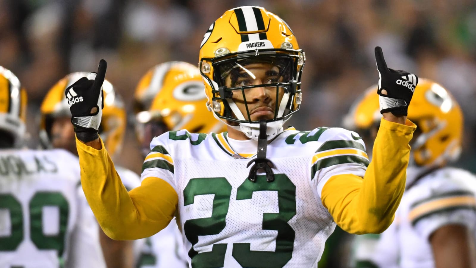 Jaire Alexander: Justin Jefferson had 'fluke' game in Week 1