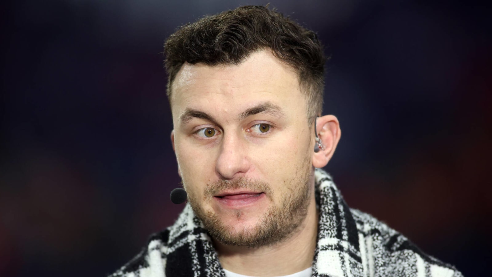 Johnny Manziel reveals suicide attempt in Netflix documentary