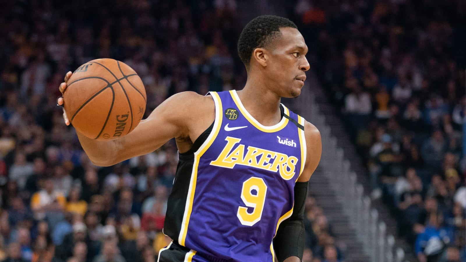 Rajon Rondo will rehab close to NBA's Orlando bubble