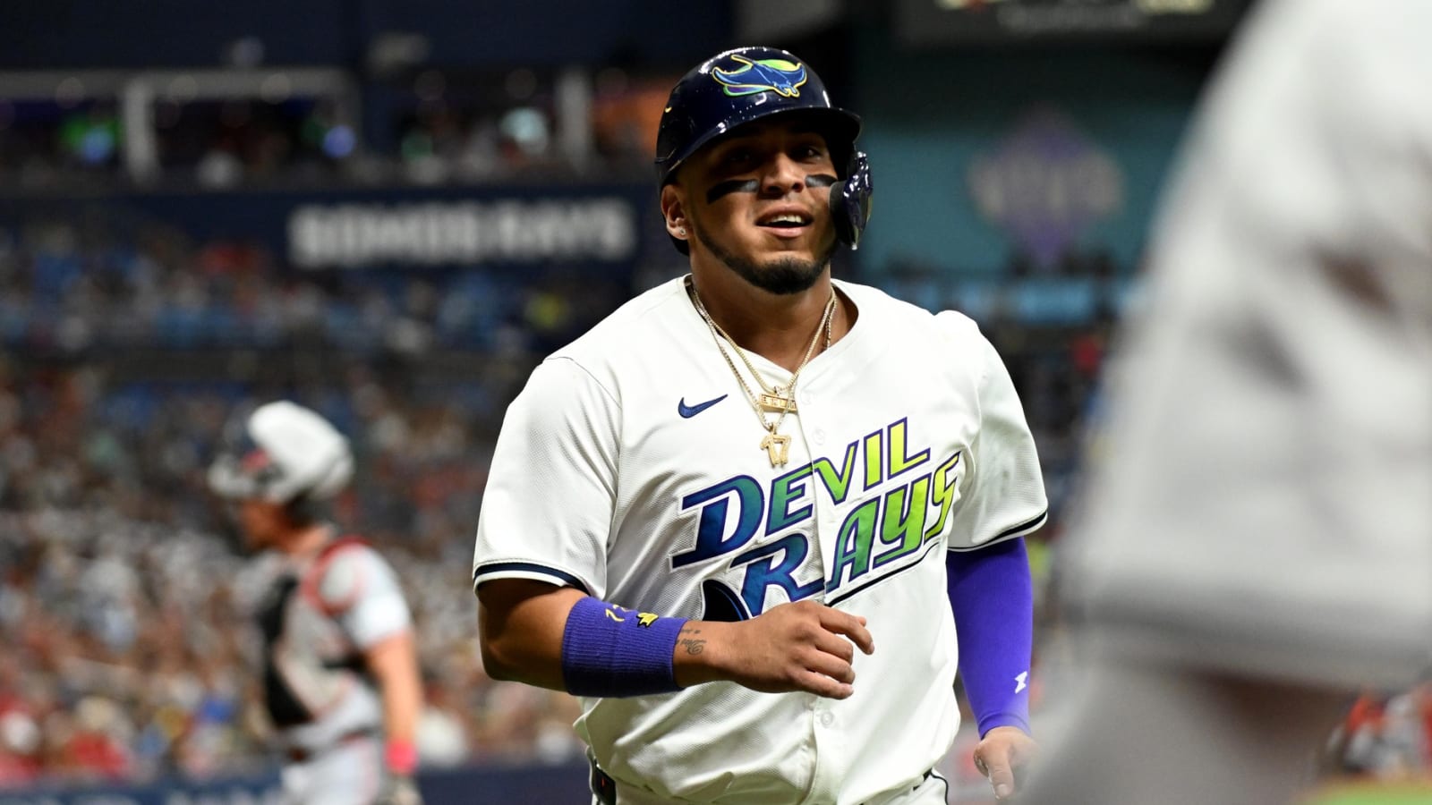 Rays trade former All-Star infielder to surprising team