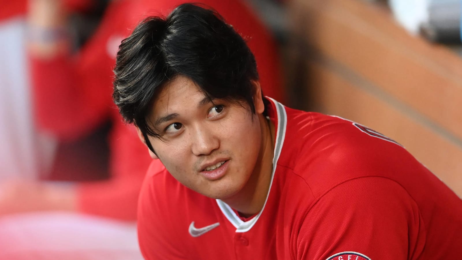 Shohei Ohtani won't pitch again this year