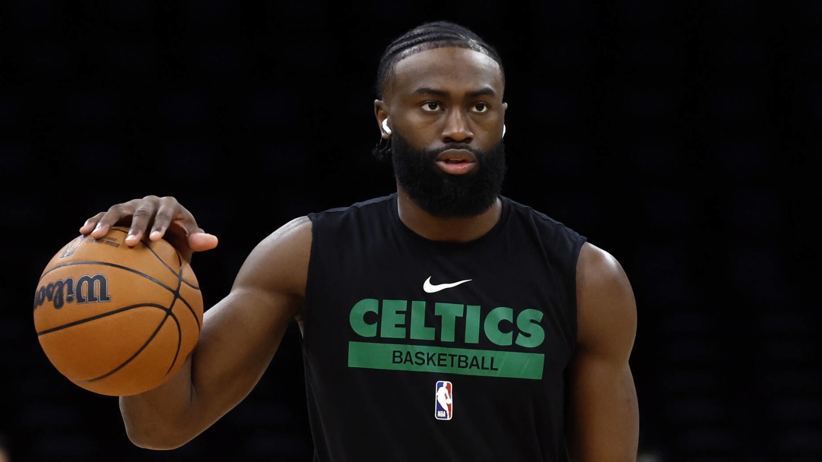 Reporter describes potential extension for Jaylen Brown as 'fragile'