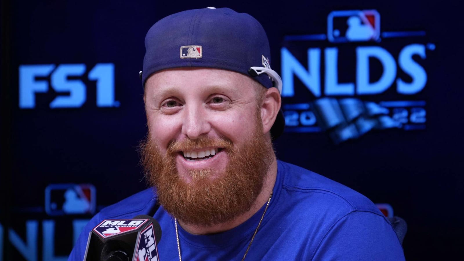 Justin Turner: More of a burden playing in New York than LA