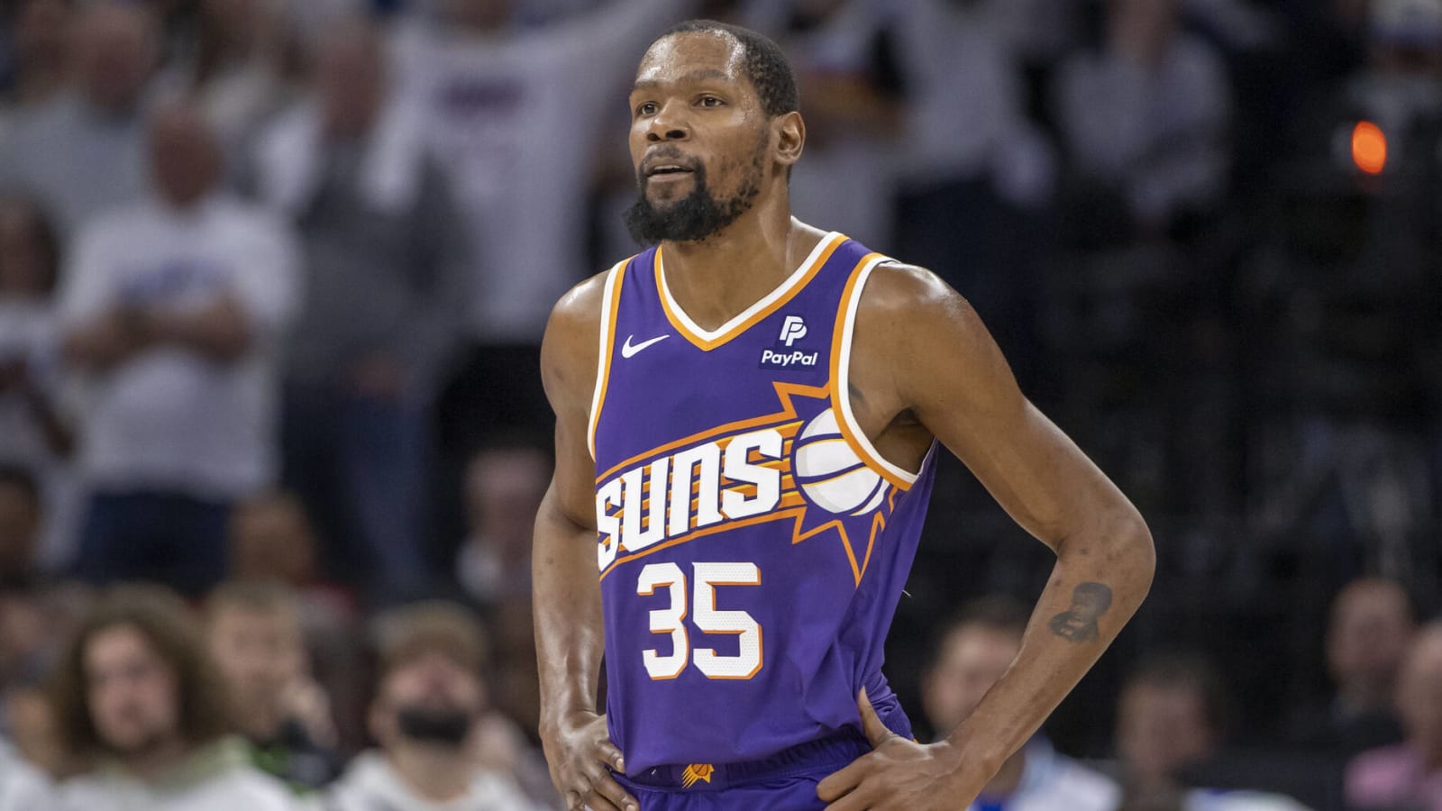 Analyst Says Suns Should Trade Kevin Durant