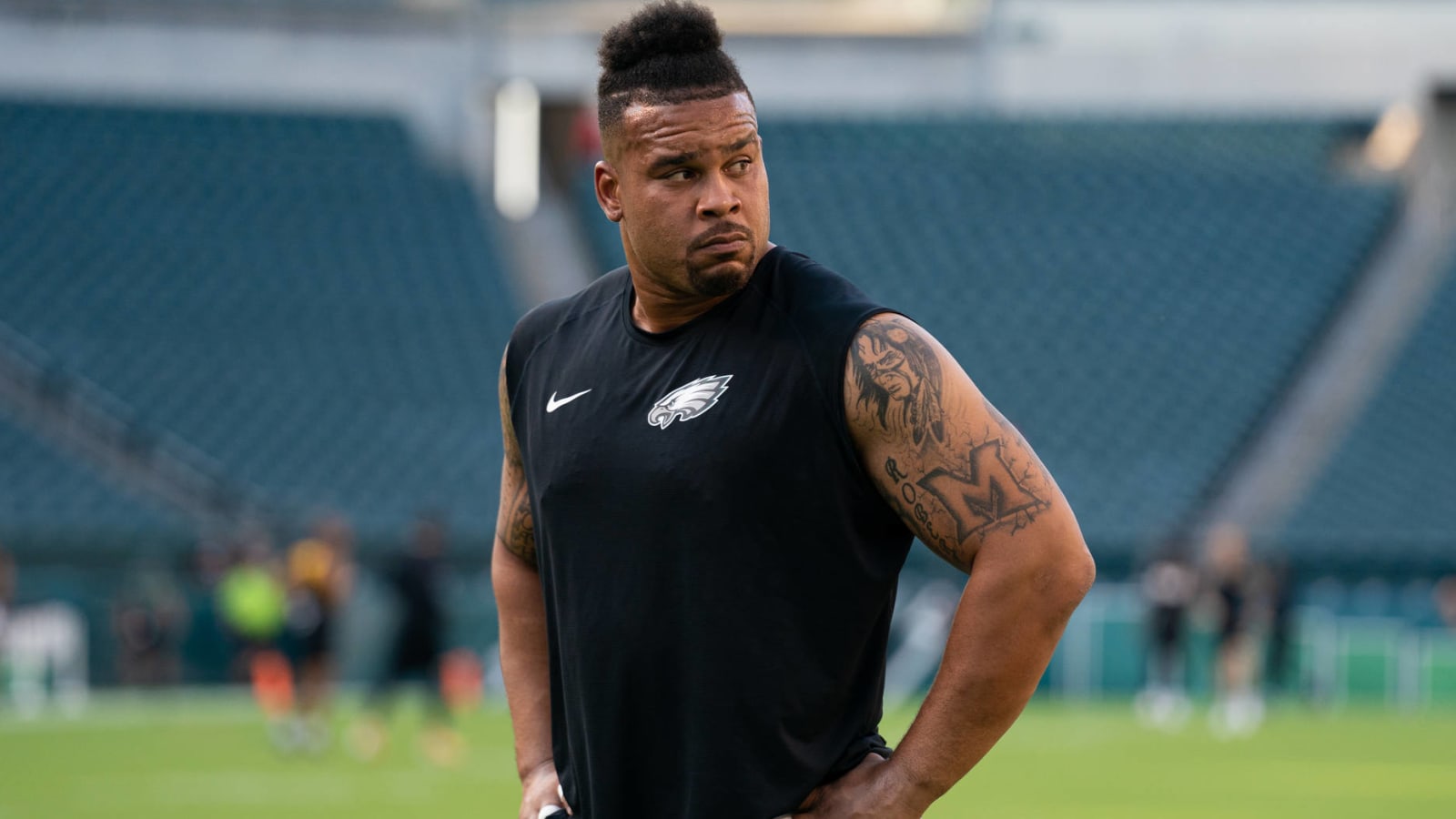 Eagles' Brandon Brooks announces retirement