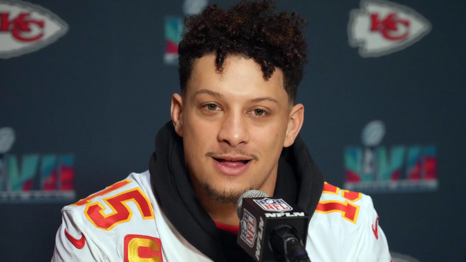 Mahomes gives encouraging injury update ahead of SB LVII