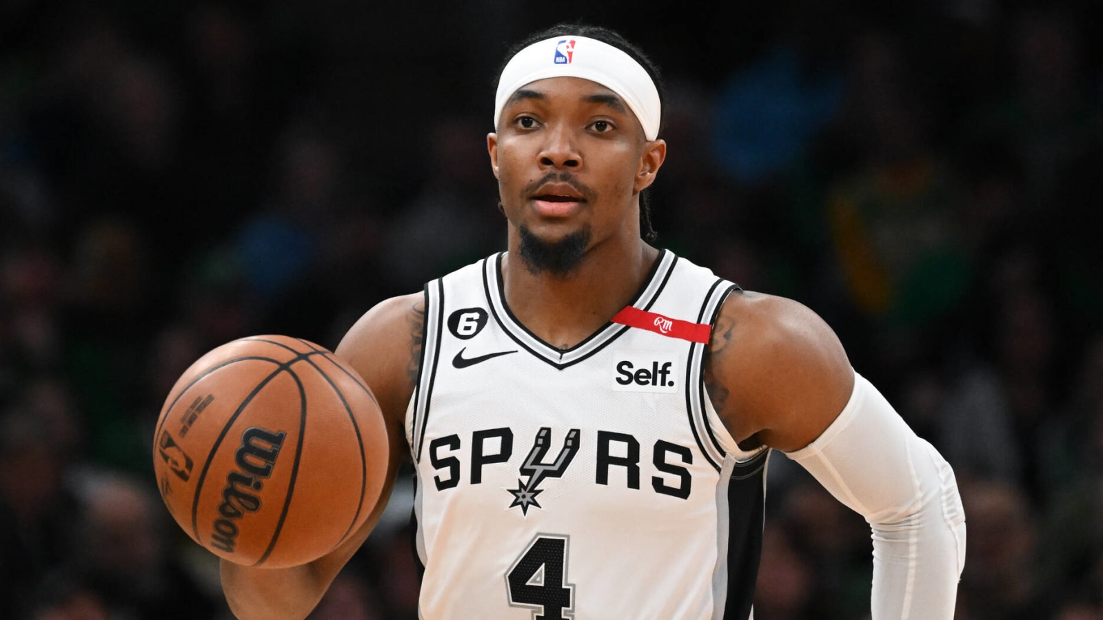 Spurs guard suspended by NBA following DWI plea