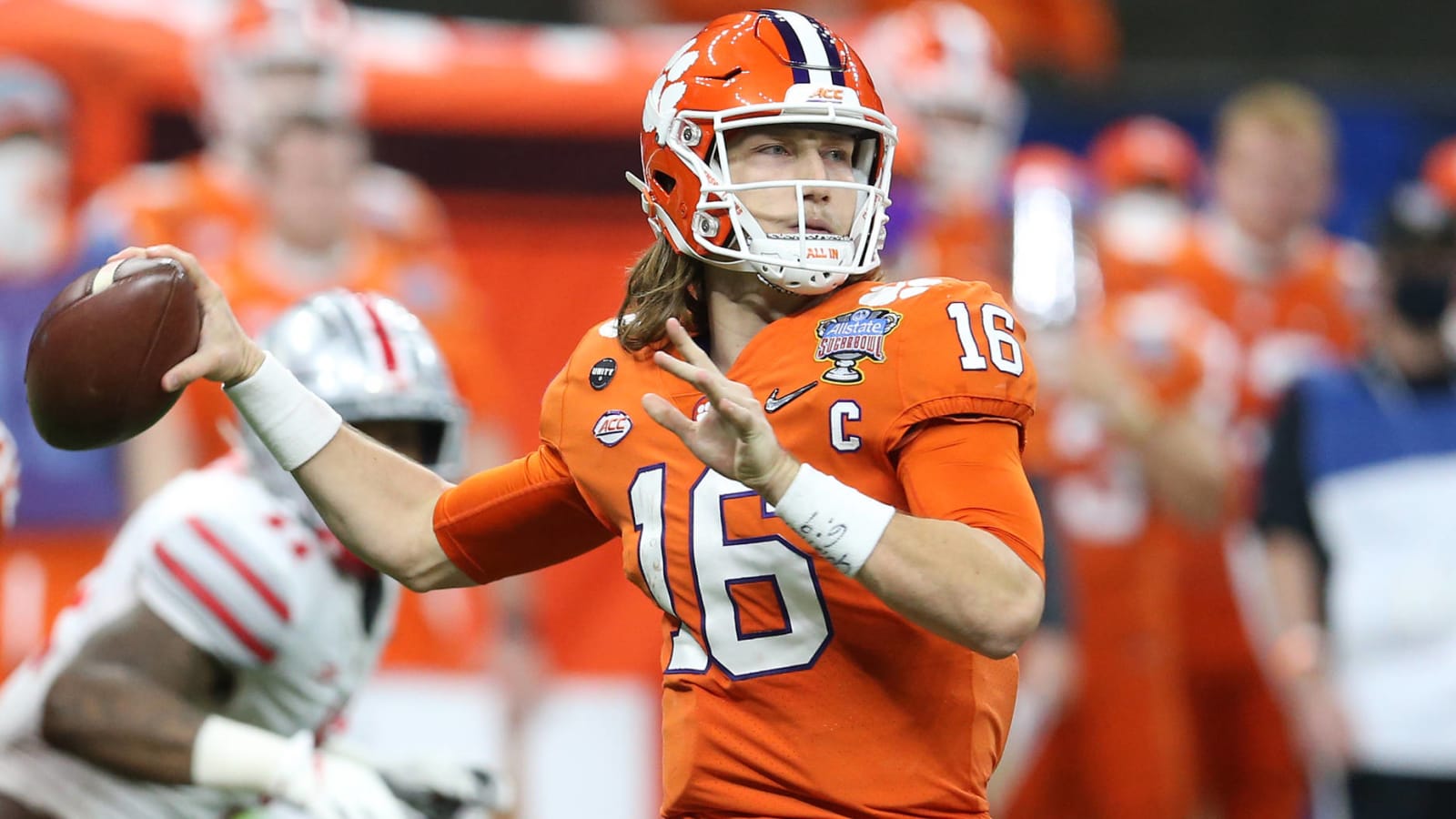 Trevor Lawrence declares for NFL Draft