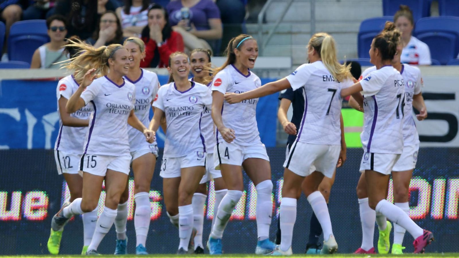 Orlando Pride withdraw from NWSL Challenge Cup after positive coronavirus tests