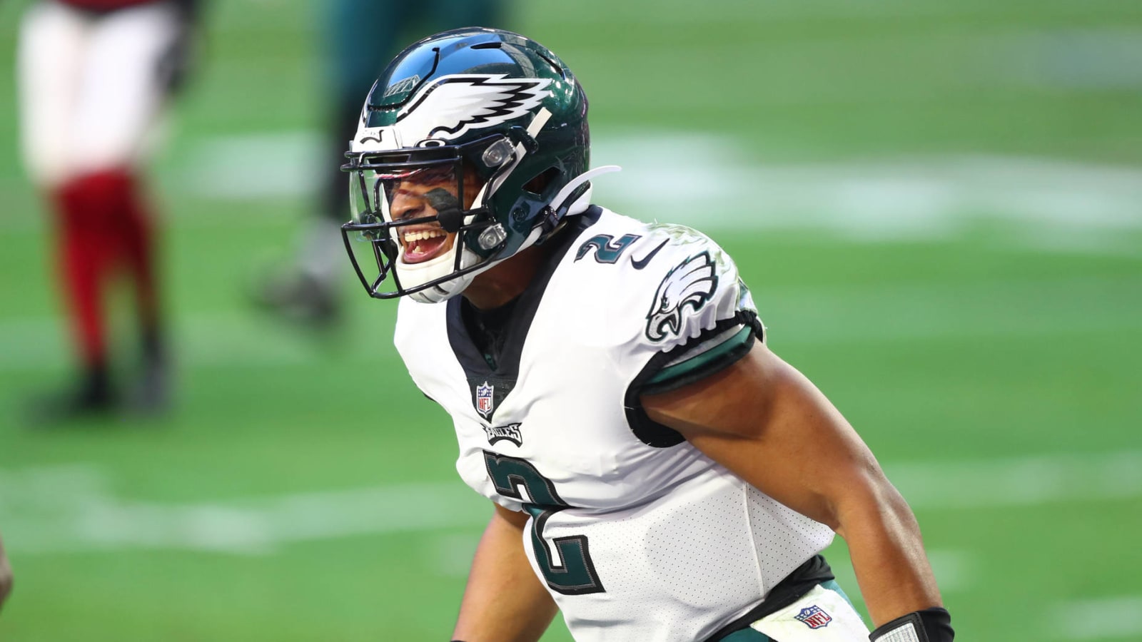 Eagles owner wants to support Hurts, not create QB competition