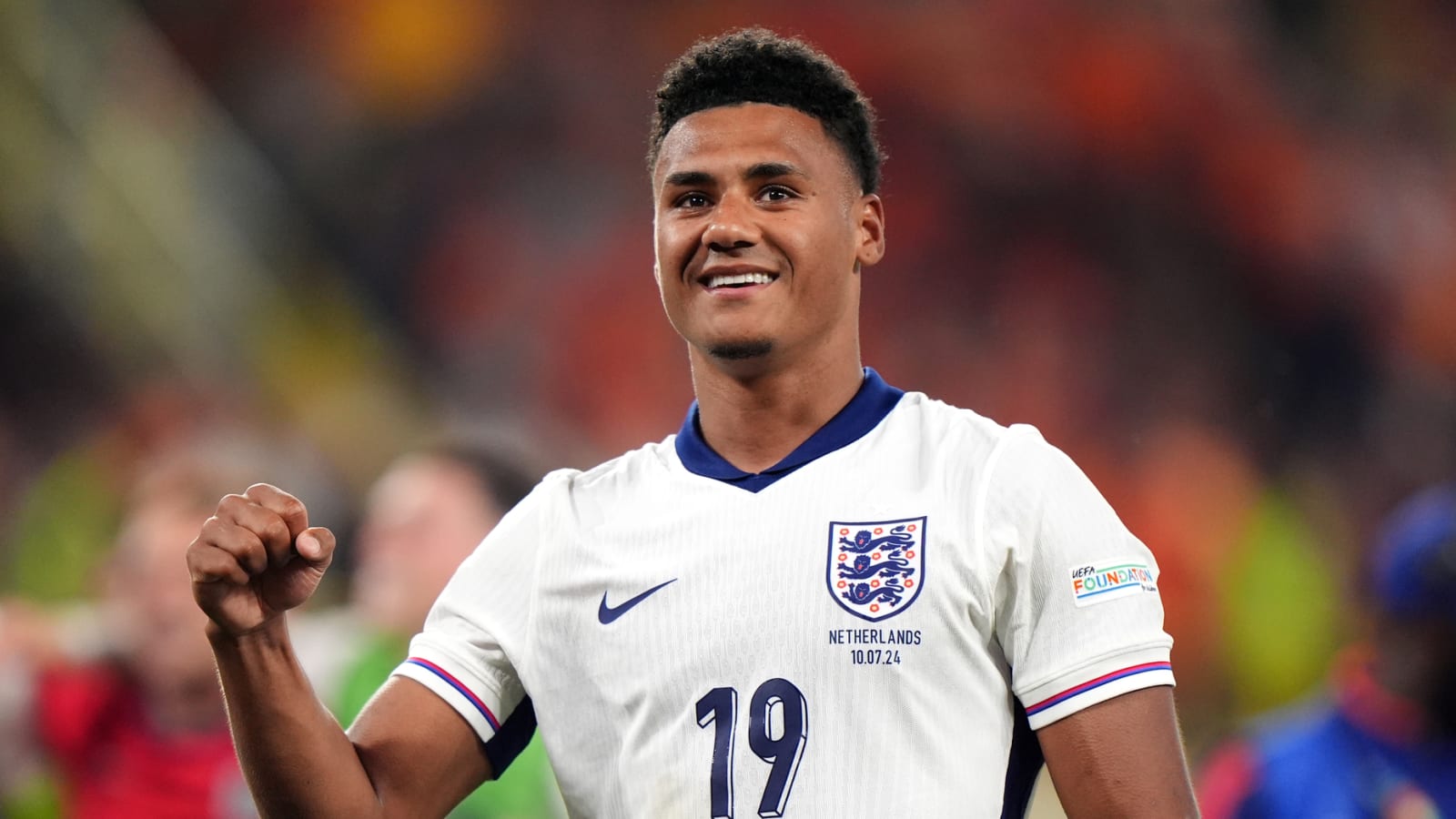 Watch: Ollie Watkins sends England back to Euro final