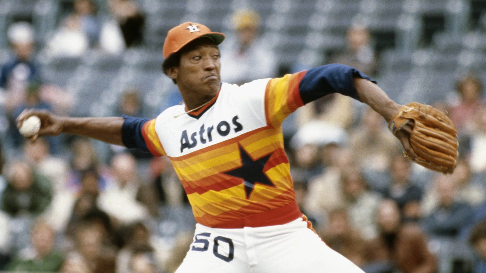 Legendary Astros pitcher J.R. Richard passes away at 71
