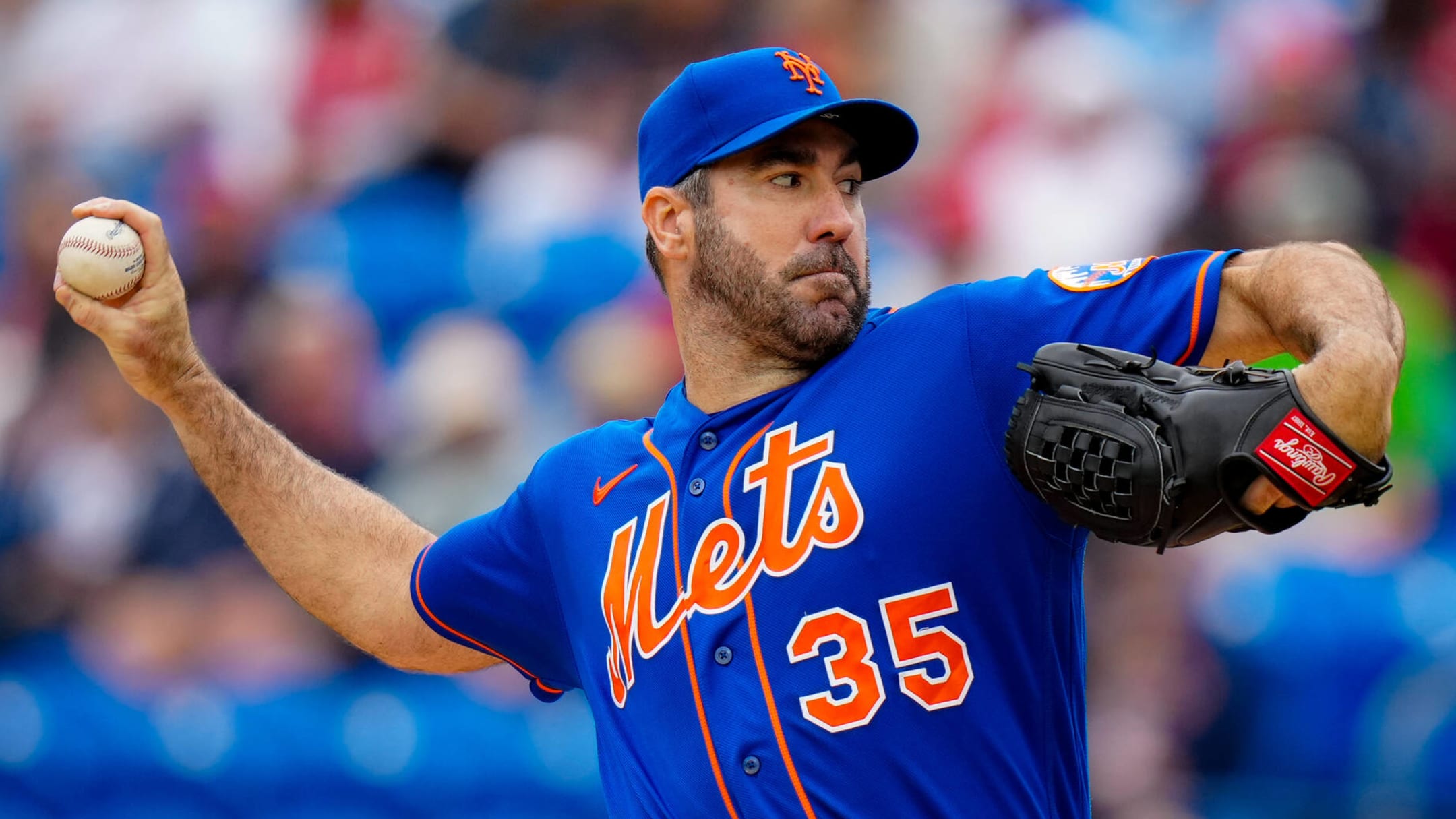 Mets' Justin Verlander to start season on injured list - Newsday