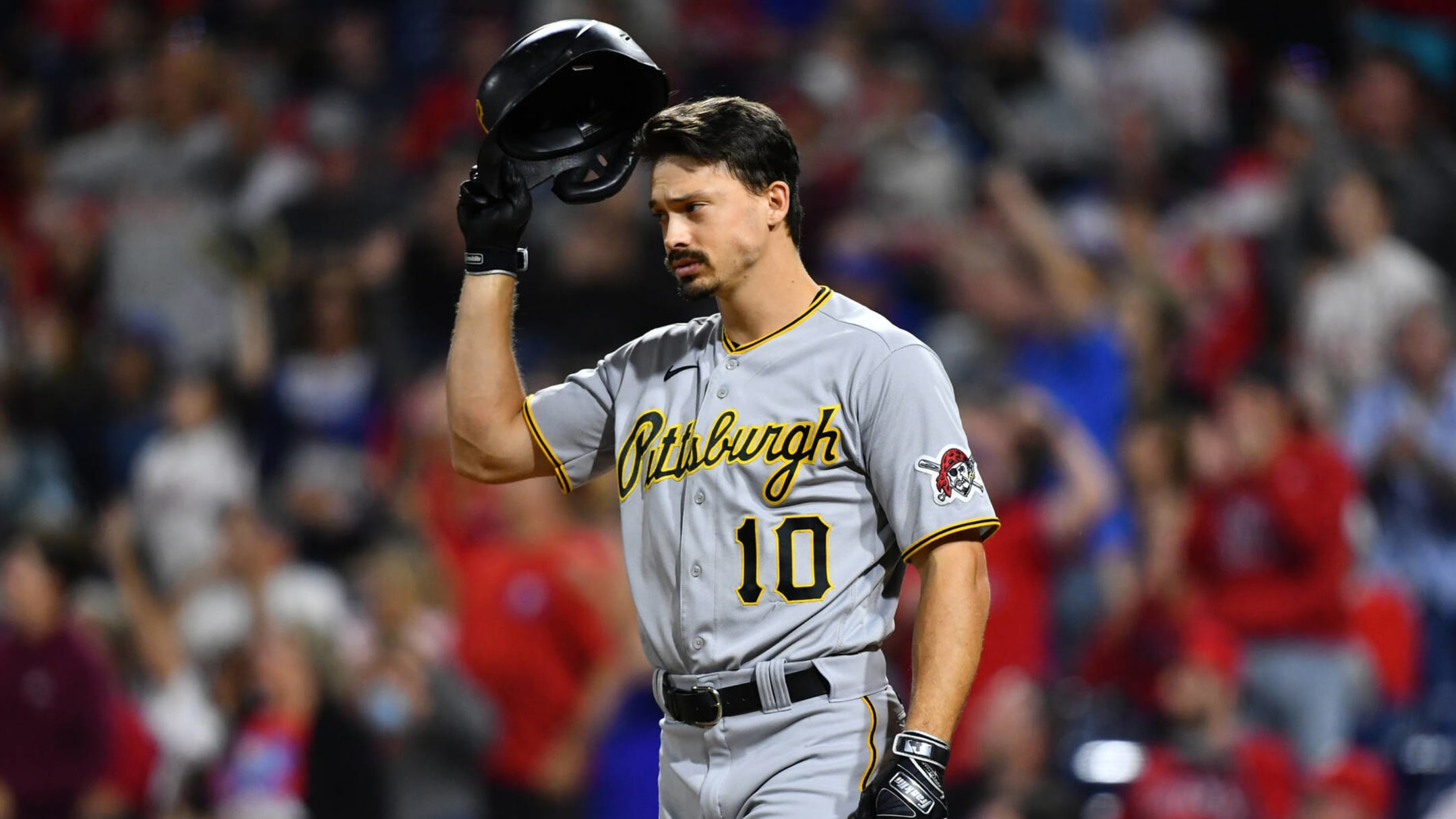 Yankees, Mariners among teams allegedly interested in trading for Pirates  All-Star Bryan Reynolds