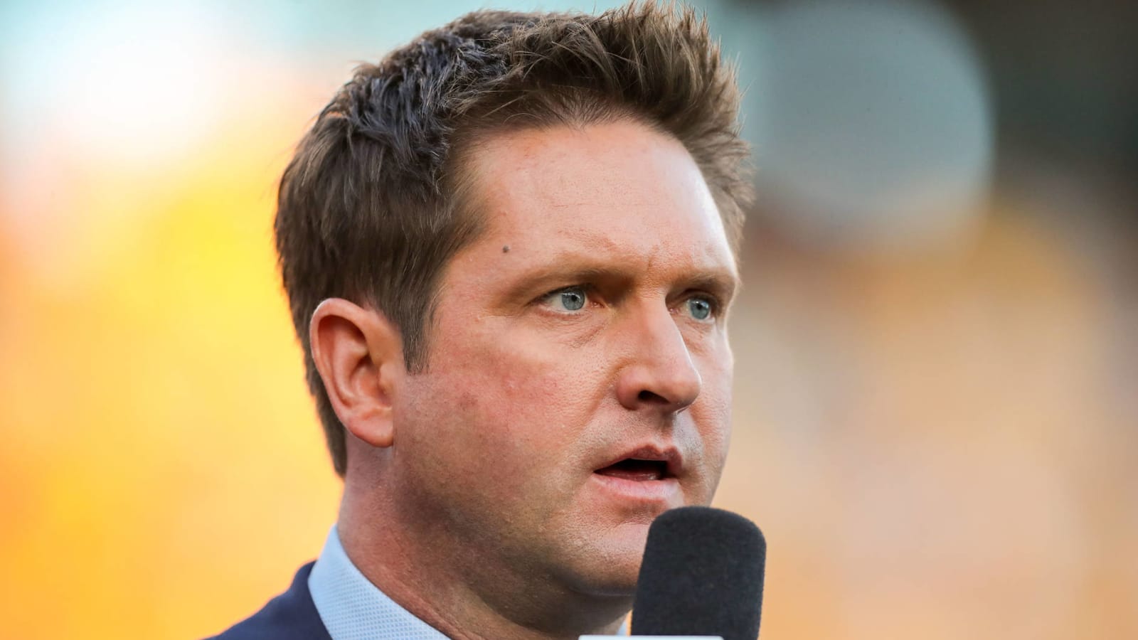 ESPN provides update on Todd McShay