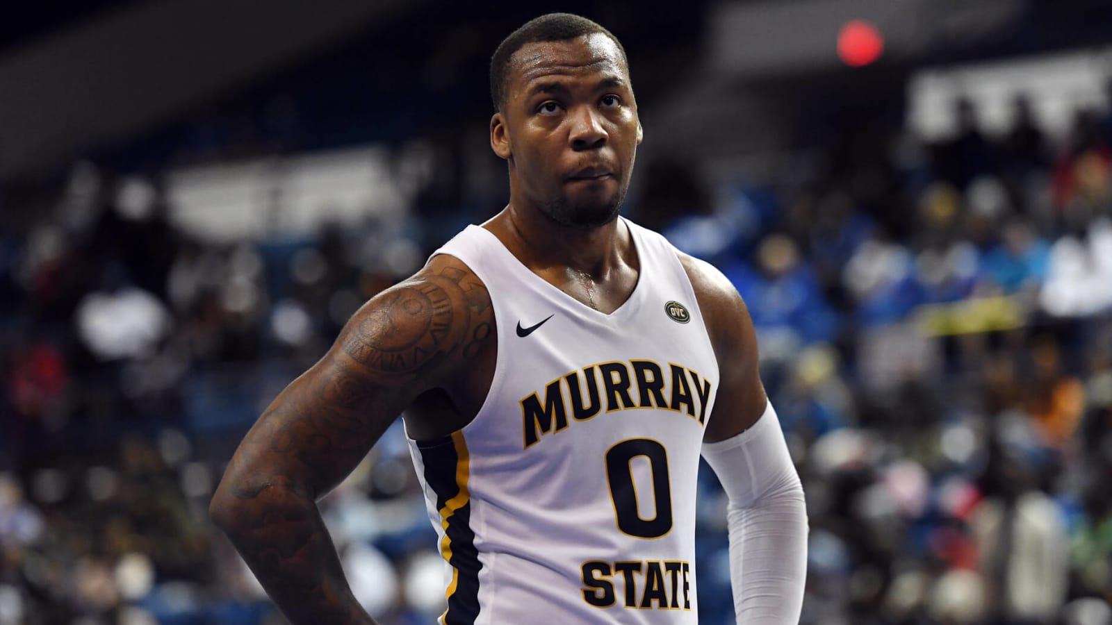 Murray State wins, becomes first team invited to the big dance