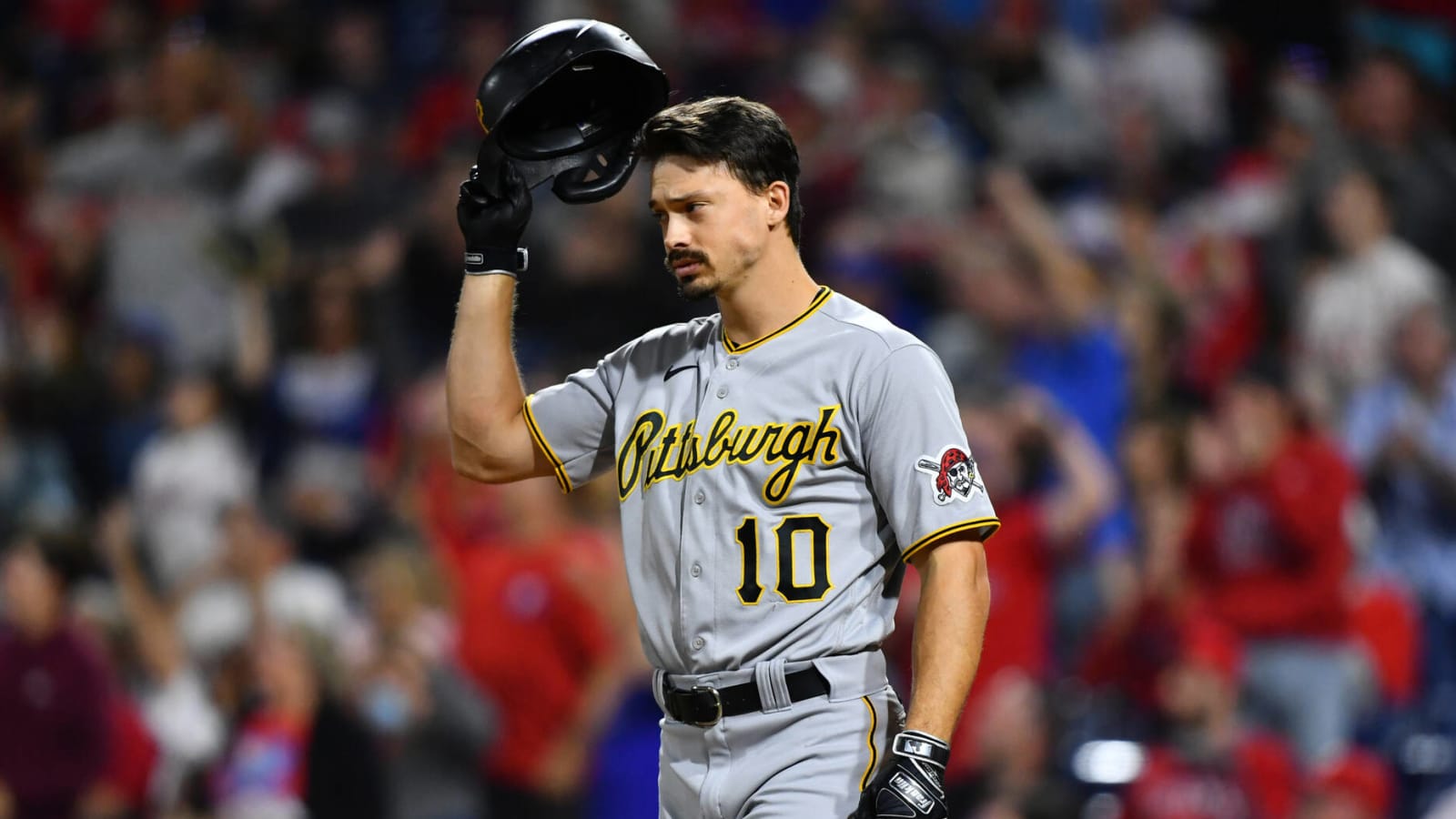 Padres inquiring about Pirates All-Star OF Bryan Reynolds