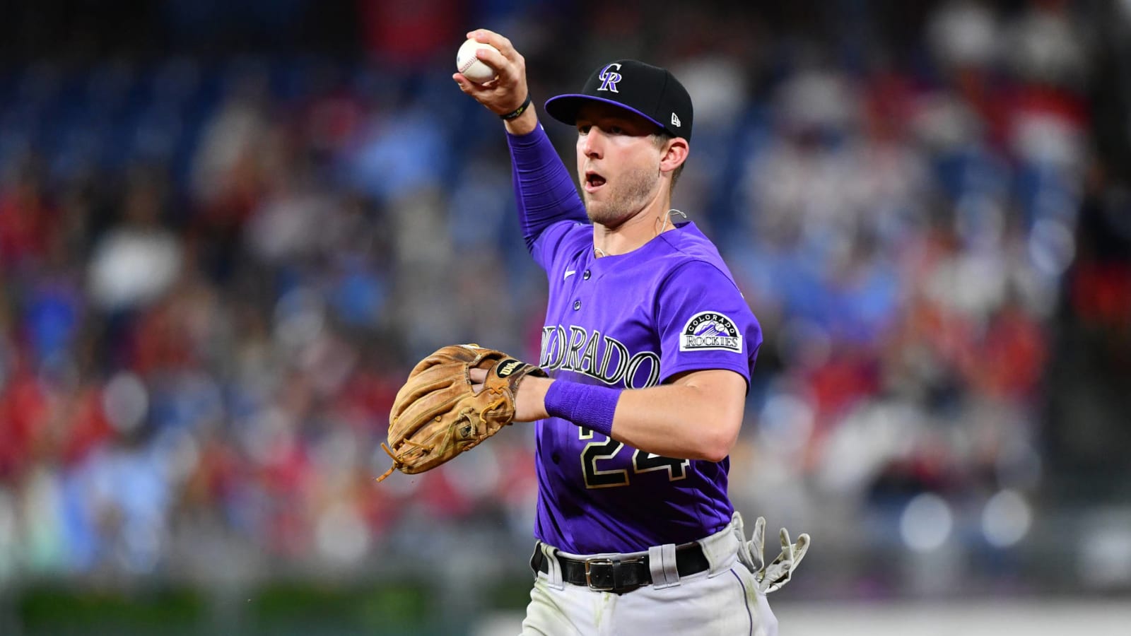 Rockies considering Ryan McMahon at shortstop?